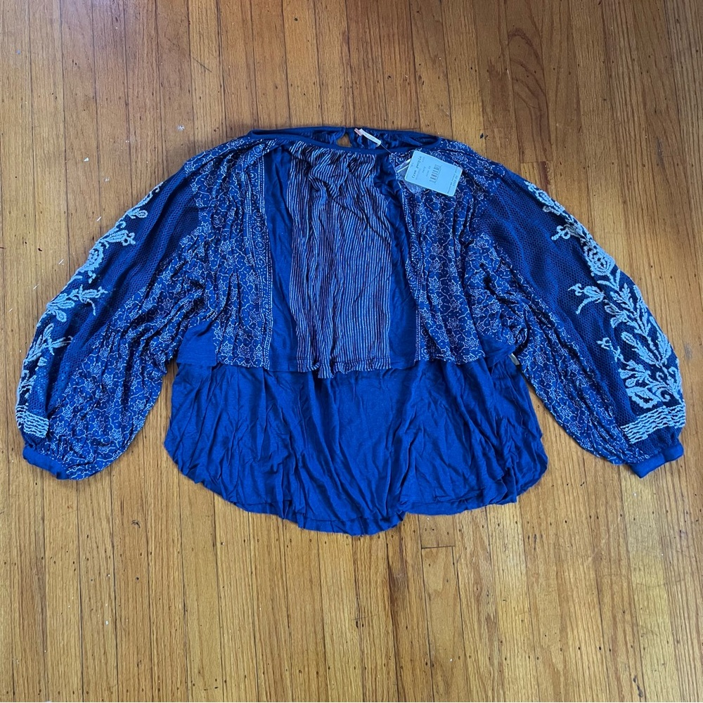 Free People blouse